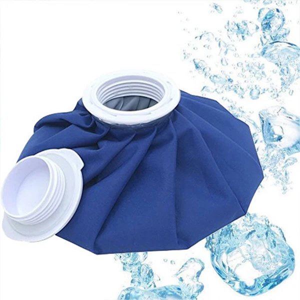 

2 Pcs Portable Injury Ice Bag Cap Muscle Relief Pain Cold Therapy Pack Outdoor Sports Camping Hiking Climbing Health Care Tools