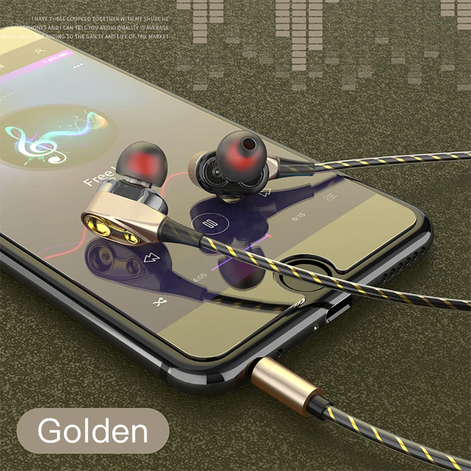 !ACCEZZ In-Ear Earphone 3.5mm Audio Jack Earphones For Xiaomi Samsung Huawei With Mic Headphones Headset Calling Music Headphone (15)