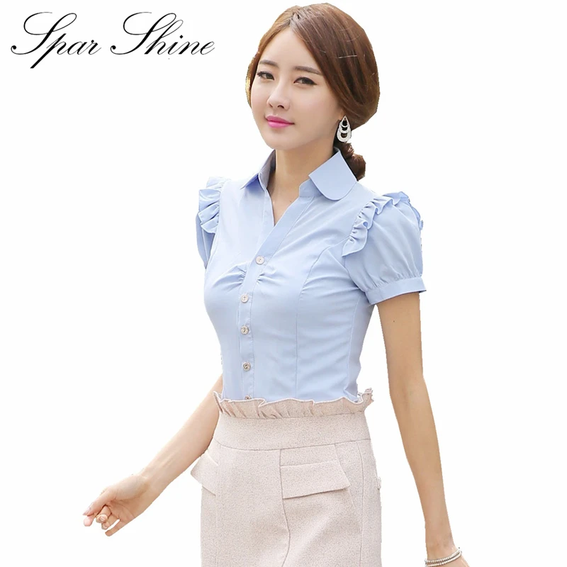 Popular Ladies White Shirts-Buy Cheap Ladies White Shirts