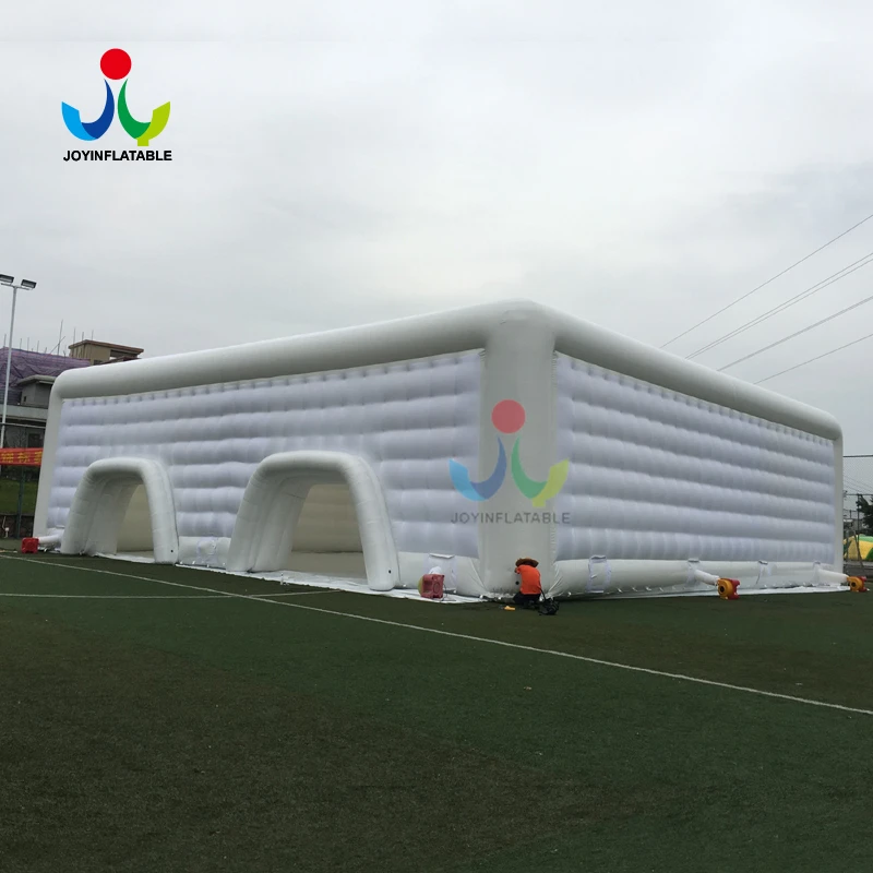inflatable cube tent2_