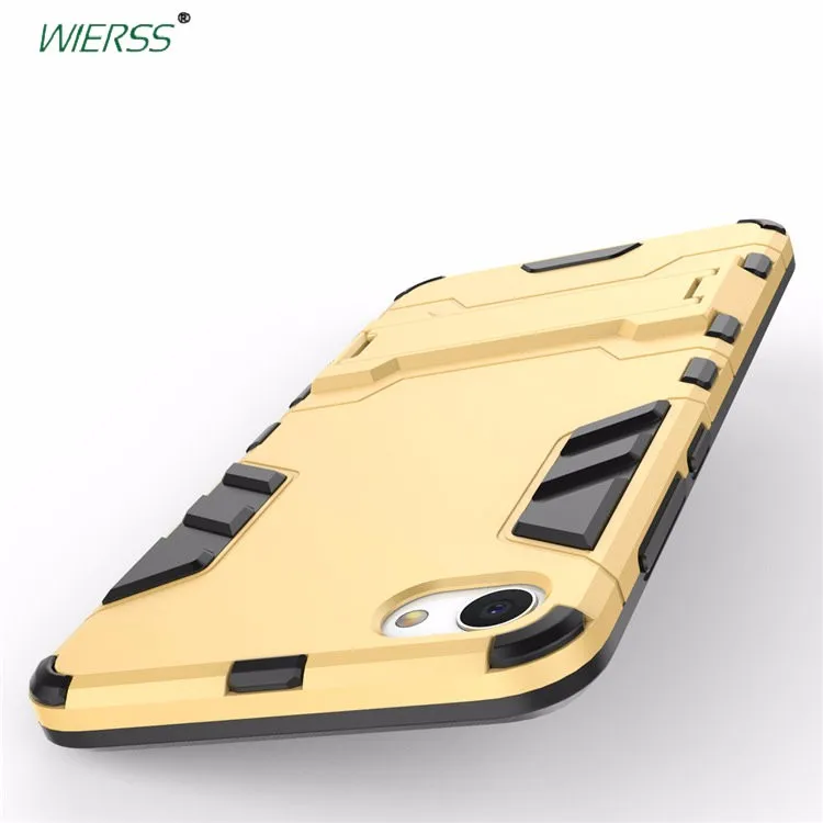 meizu phone case with stones black 3D Shockproof Stand Case for Meizu m6 note Combo Armor CASE Case Cover meizu phone case with stones craft