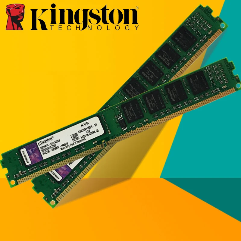 Kingston Desktop PC Memory RAM Memoria Module DDR2 800 PC2 6400 PC3 5300 4GB (2PCS*2GB) Compatible DDR2 800MHz 667MHz DDR 2 800 brand new ram ddr2 4gb 667mhz for notebook mobo support ddr 2 pc2 5300 sodimm ram