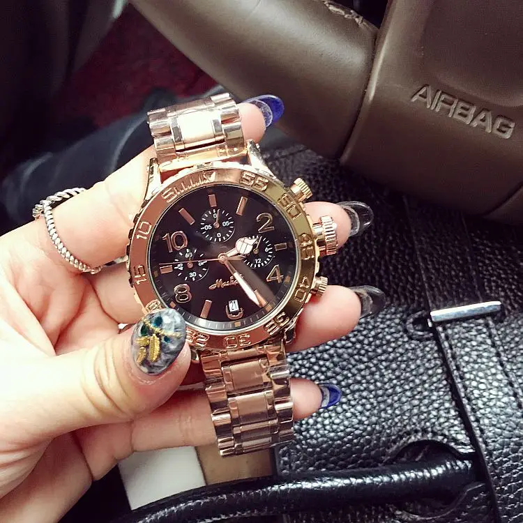 Бренд Mashali, Роскошные модные женские часы-браслет с кристаллами, женские кварцевые часы с бриллиантами, женские наручные часы, стразы - Цвет: 355C