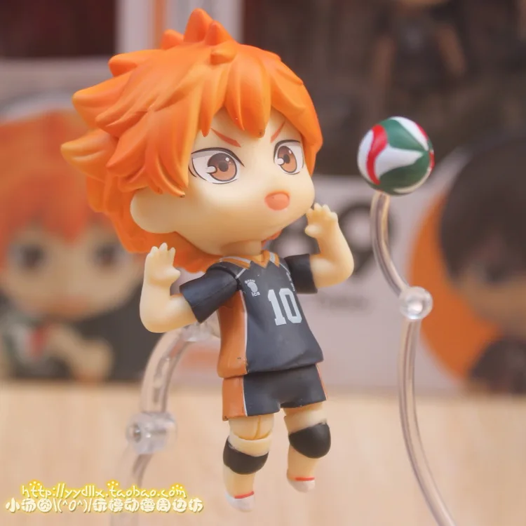 haikyuu hinata nendoroid