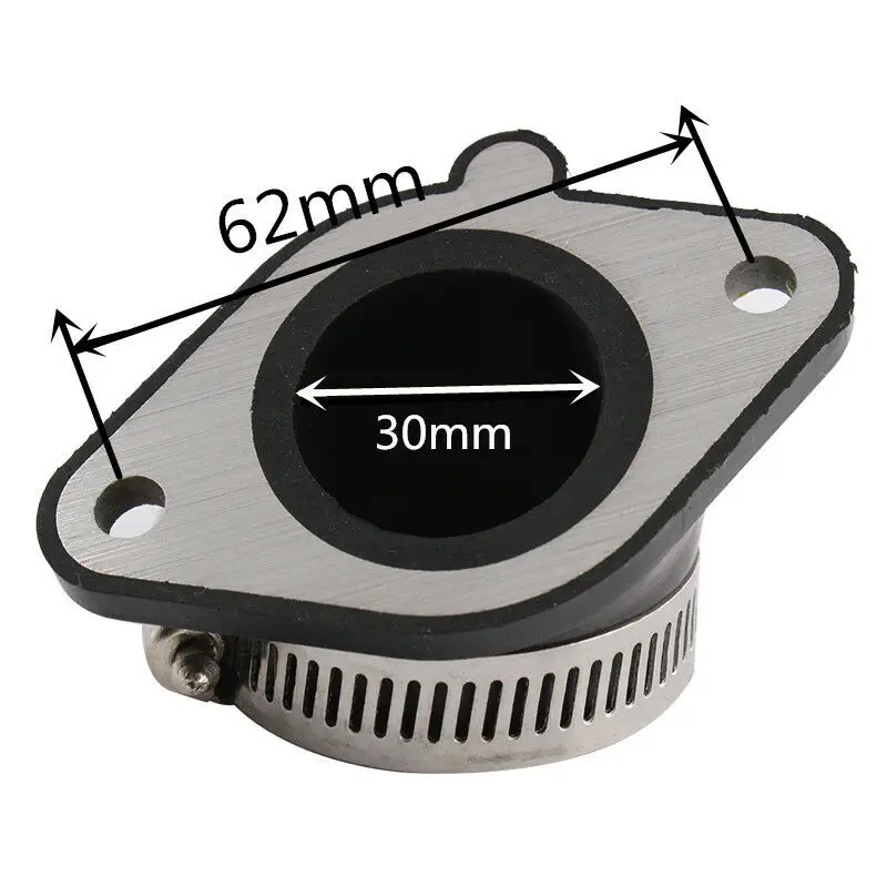 ATV CGPE150 250 впускная труба коллектора мотоцикла для 250cc & PWK карбюратор внедорожника