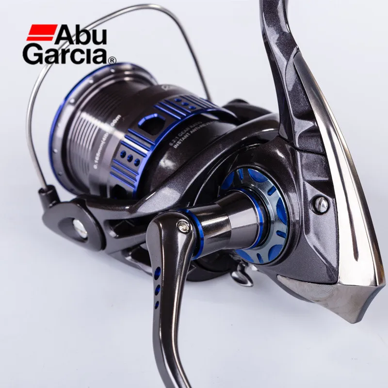 Abu Garcia REVO DEEZ Spinning Reel 9+1BB 6.2:1 Max Drag 2kg Professional Freshwater Fishing Accessories pesca Fishing Reel