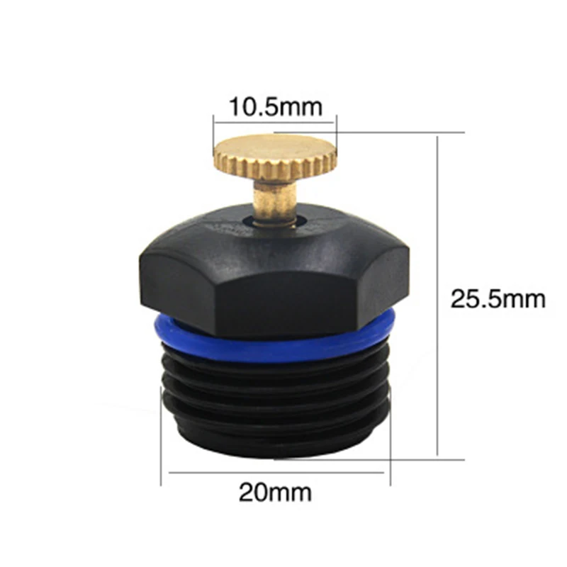 10 шт. DN15 fogger распылитель воды орошение распылитель сопла сад fogger Туман/система воды mist1/2 'резьба газон двора и сельского хозяйства