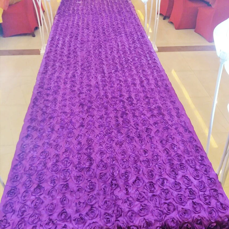 10 Meter 3d Rose Hochzeit Gang Teppich Laufer Fur Kirche Lange