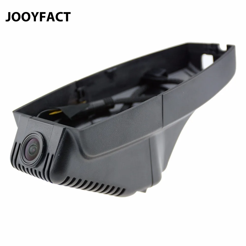 Автомобильный видеорегистратор JOOYFACT A7H ночного видения 1080P Novatek 96672 IMX307 WiFi