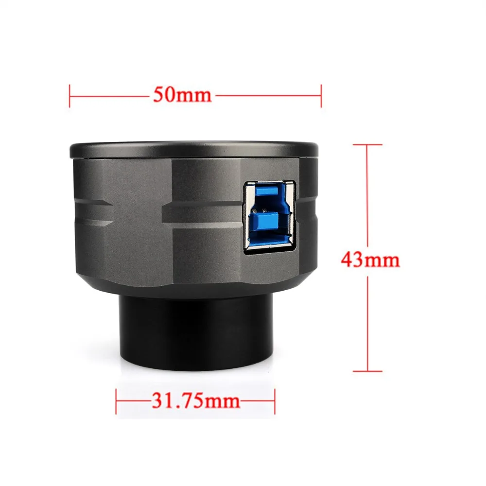 SVBONY SV205 8MP electrónico ocular 1,25 /"Cámaras Astronómicas para luz de Astro