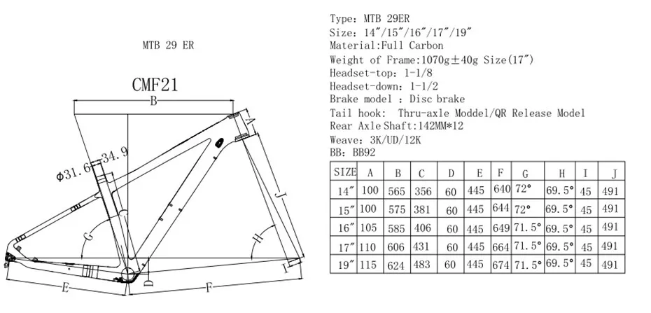 Карбоновая рама для горного велосипеда 29er высокое качество 142*12 или 135*9 BB92 Carbon MTB рама, отделанная с глянцевая/матовая карбоновая рама для велосипеда Рама