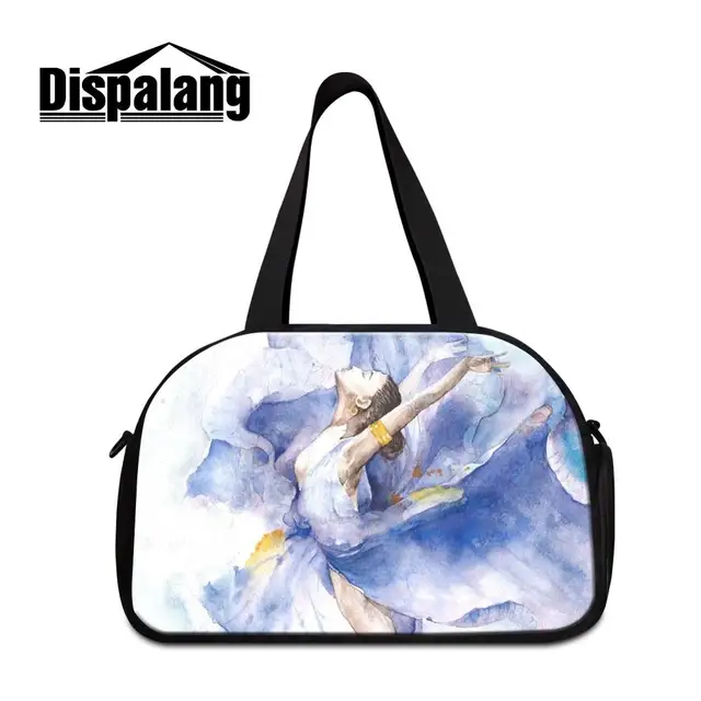 ballet duffle bags