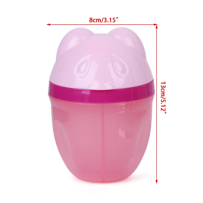 Детский контейнер для сухого молока, портативный пищевой контейнер для таблеток, Bottle-m20 для младенцев