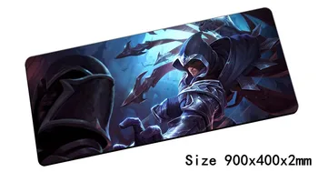 

Talon mouse pad 900x400mm pad mouse lol notbook computer mousepad Blade's Shadow gaming padmouse gamer laptop mouse mats