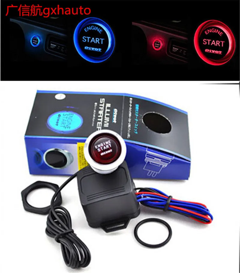 keyless start installation cost