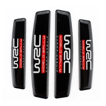 Adesivo auto Accessori Esterni del Portello di Automobile Della Decorazione Delle Decalcomanie Per BMW E46 E90 Citroen C4 Mazda Honda Civic Hyundai Solaris Subaru