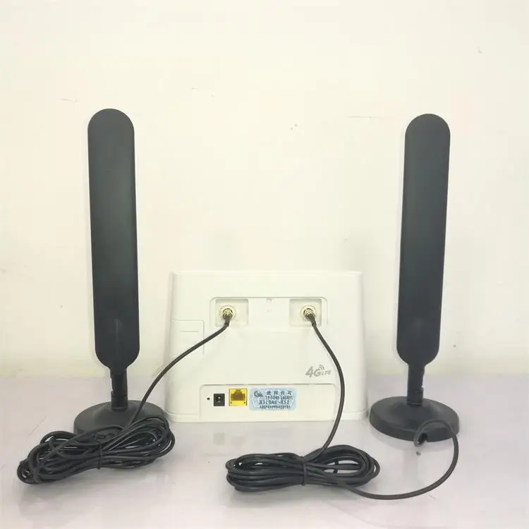 Всенаправленная универсальная Антенна 3G/4G/LTE 10dBi (антенна + основание) для huawei B593