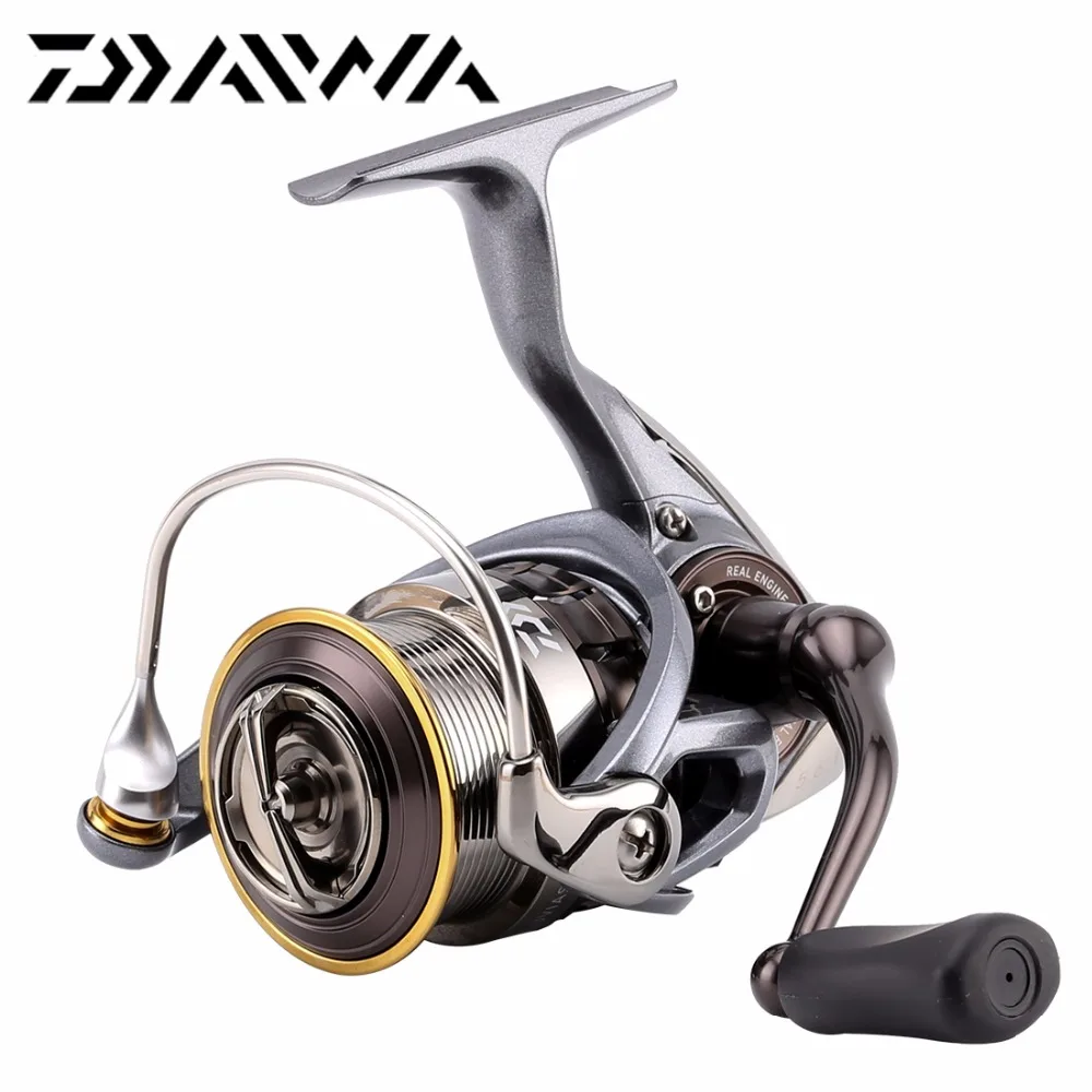 DAIWA LUVIAS 2004H 3012H спиннинговая Рыболовная катушка 5,6: 1 герметичная легкая воздушная роторная Рыболовная катушка