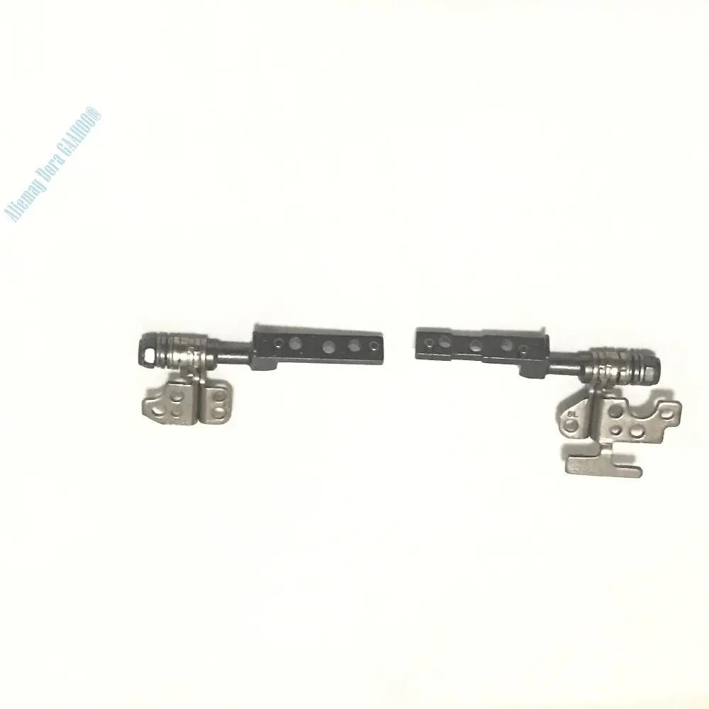 Фирменные детали для ноутбуков DELL XPS15 9550 9560 Precision 5510 5520 петли с ЖК-дисплеем R и L