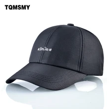 TQMSMY Casquette, Весенняя Кепка в стиле хип-хоп, женские кепки-бейсболки с вышивкой для девочек, Кепка с козырьком от солнца для женщин, шляпа bone gorras