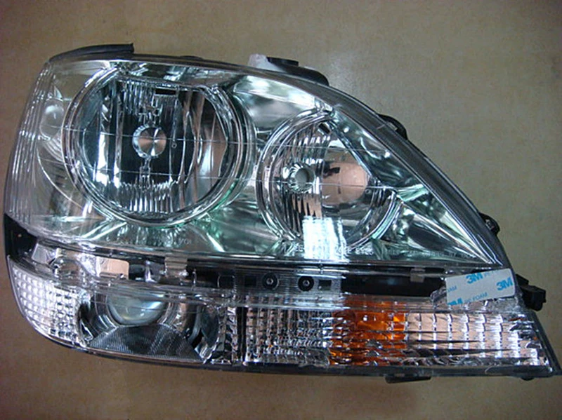 Фары на лексус rx300 тюнинг - фото