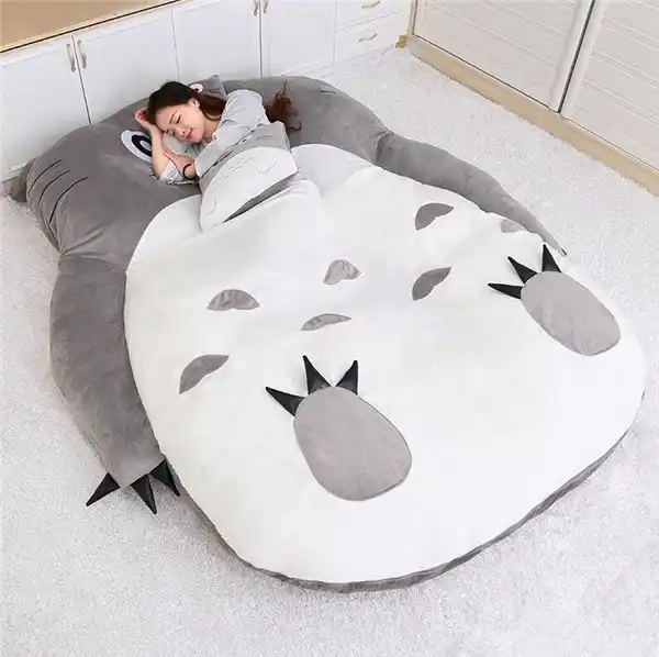 giant totoro bean bag chair