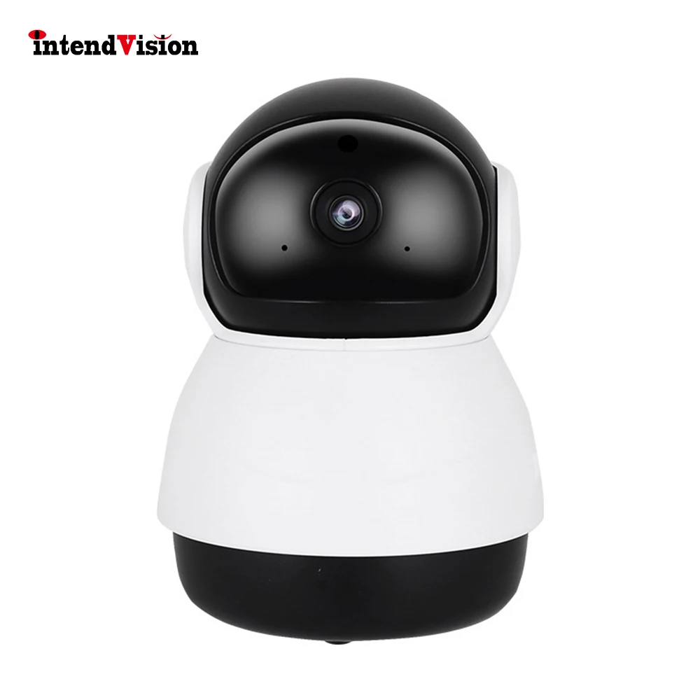 

Intendvision 1080P Wireless PT Camera Two Way Audio 360/90degree Pan/Tilt Night Camera Wifi Network Cam IDPT307