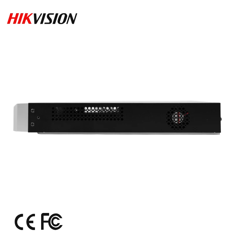 hikvision DS-7616NI-I2/16 P английская версия 16ch NVR 16POE порты с 2SATA до 12 мегапикселей разрешение записи