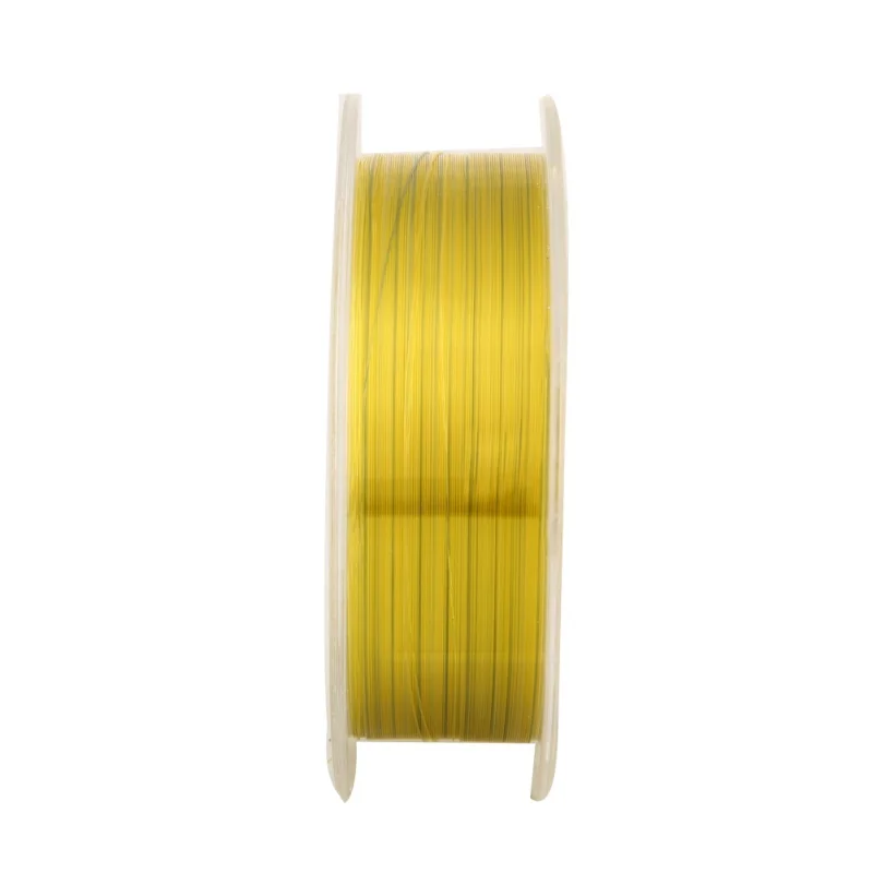 Pesca com Mosca Acessórios para o Inverno m de Pesca de Nylon Fio de Pesca 100 Linha 0.4 #8 # Líder Corda Cordão Linhas 14 acessórios a corda de inverno voar linhas de pesca