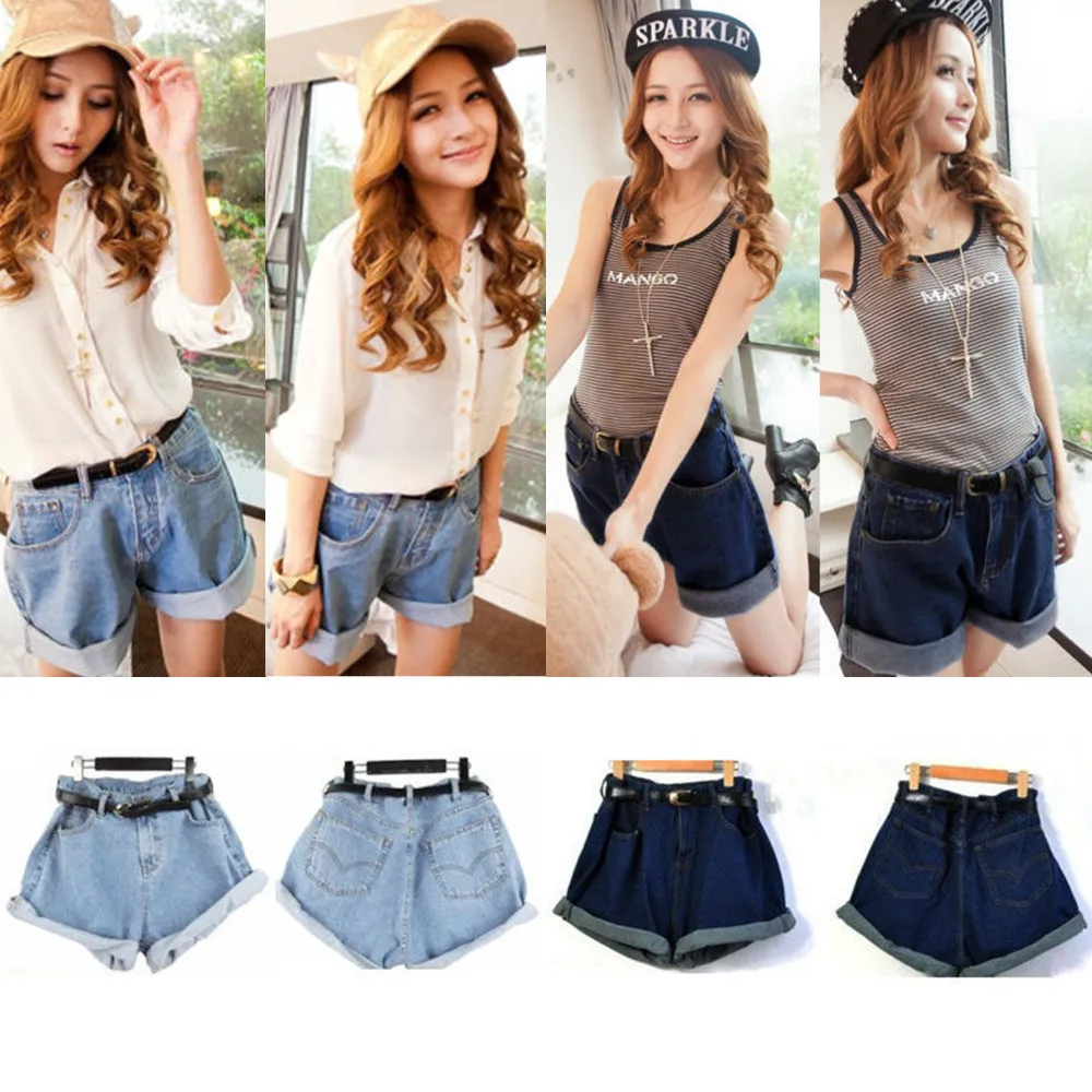 girls plus size shorts