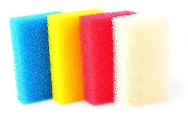10pcs/lot Korea Kitchen Imitation Loofah Sponge Brush Scrubbing Pots Dishwashing Brush Household Cleaning Tools & Accessories