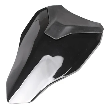 

ABS Black Motorcycle Rear Pillion Passenger Cowl Seat Back Cover Fairing Part for Ducati 1098 2007 2008 2009 2010 2011