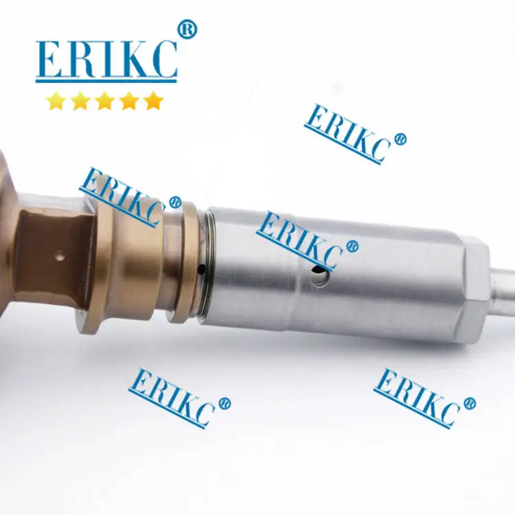 ERIKC инжектор дизельного топлива 326 4740 кошачий для C6.4 двигателя 320D экскаватор 2465A746