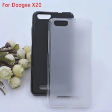 Для Doogee X10 X20 X20L X30 X50 X53 X55 X60L X70 X3 X5S X7 X9MINI чехол мягкий TPU мобильный чехол для телефона из силикона с эффектом потертости и с подарком