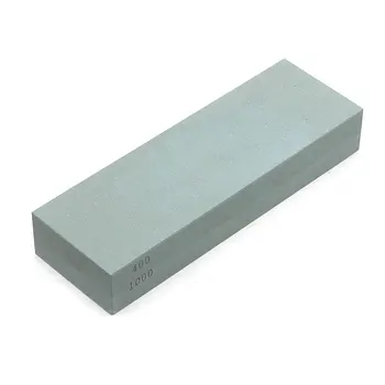 

400/1000 double side sharpening stone household grindstone for carving knives kitchen tool, carpenter's chisel YS044