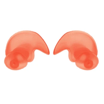 

Silicone Ear Buds For Covert Acoustic Tube Headset Earplugs Earmuffs Portable