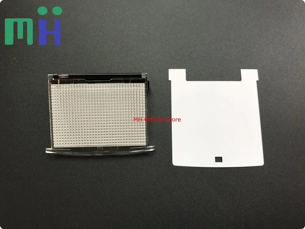 

NEW For Canon 580EX II Diffuser Plate Wide Panel Catch Sheet 580EXII Speedlite Flash Repair Spare Part