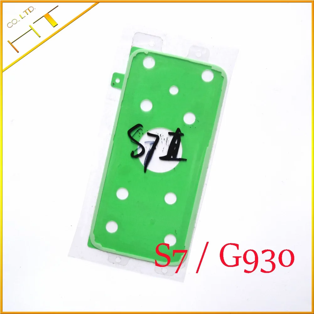 2 шт. наклейки на заднюю крышку аккумулятора Samsung Galaxy S6 S6edge S7 S7edge Note5 G920 G925 G935 N920|battery