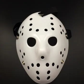 

Scary Cosplay Halloween Jason Voorhees Freddy Mask Hockey Festival Party Halloween Masquerade Mask
