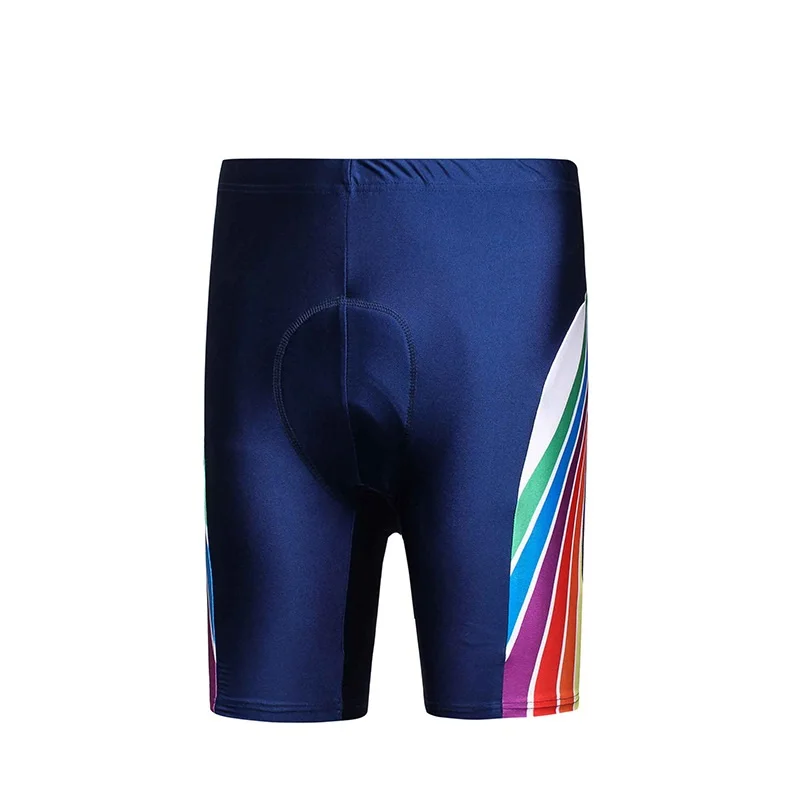 

Summer Biking Men Cycling Shorts 3D Foam Pad Cycling Tights Elastic Bicycle Wear For Male Cyclist Cycling Wear