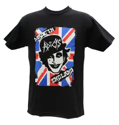 Gildan adicts панк-группы вышитые графические футболки