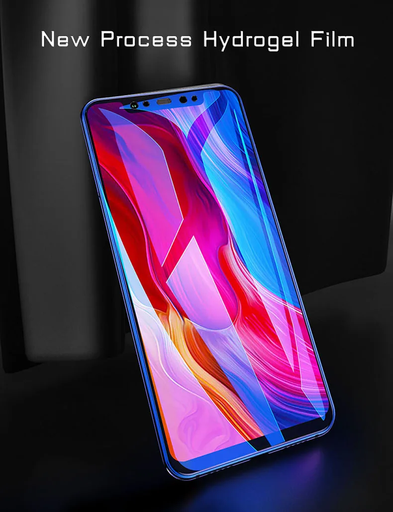 Полностью Защитная мягкая Гидрогелевая пленка для huawei P30 Pro mate 20 Lite P20 Pro P30 Защитная пленка для Honor