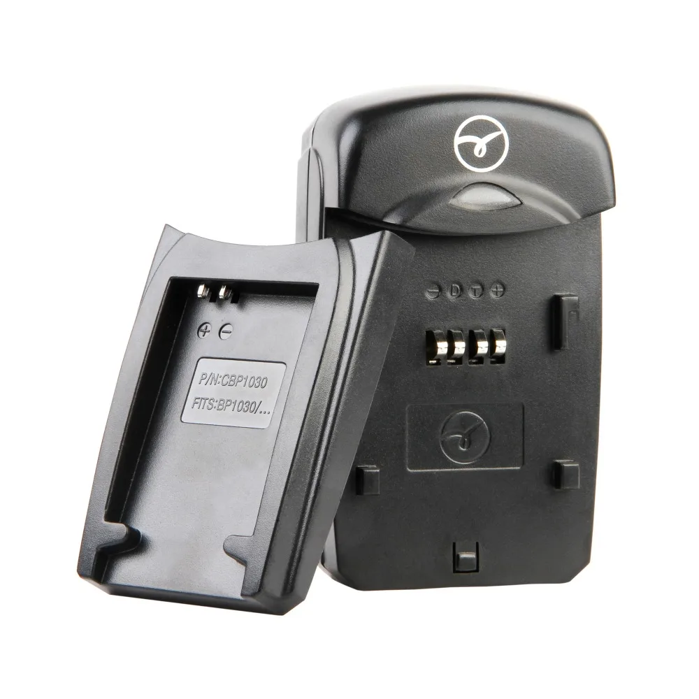 LVSUN 1.2 8.4V 800mA BP1030 Digital Universal Camera Battery Charger