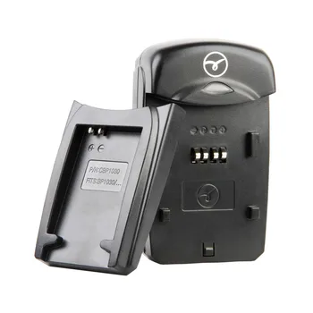 

LVSUN 1.2-8.4V 800mA BP1030 Digital Universal Camera Battery Charger charging for Samsung BP1030 battery and more