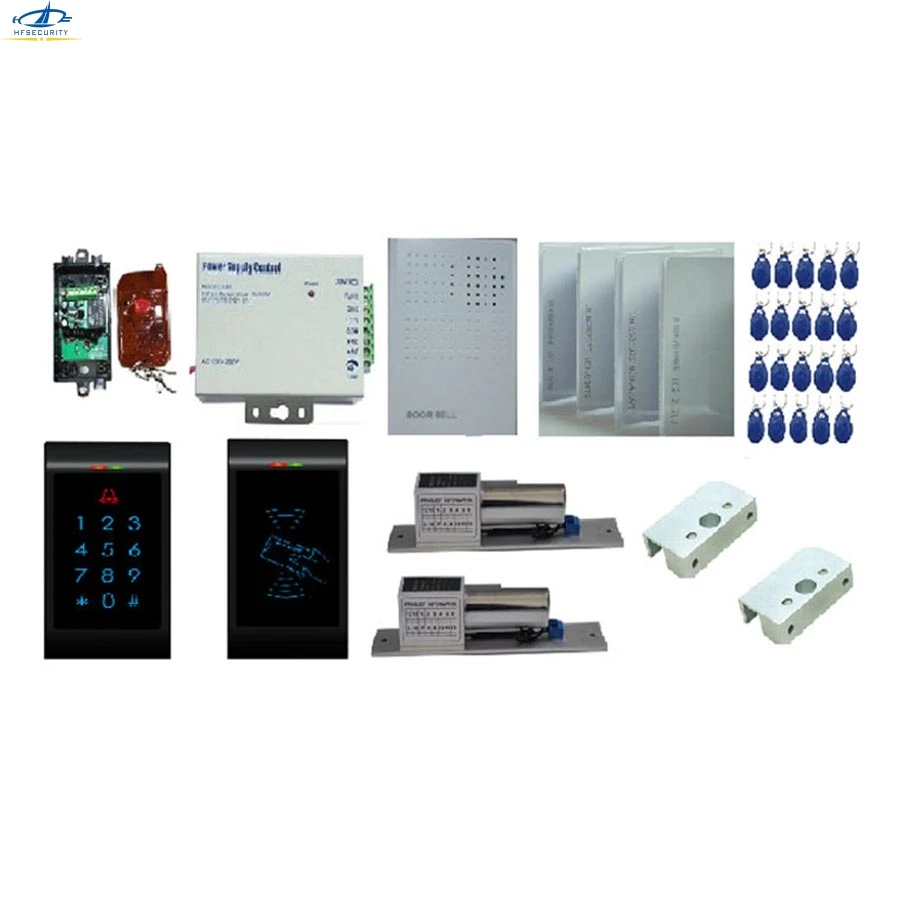 HFSECURITYPasswordAccessControlSystemSecurityIDCardReaderPowerSupplyAccessControl