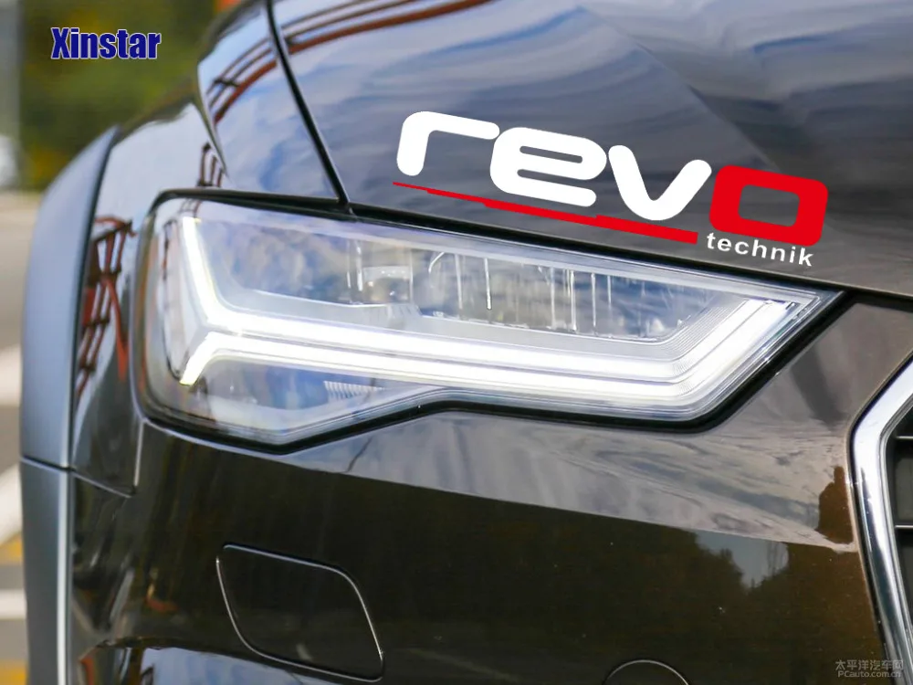 Revo passat b7