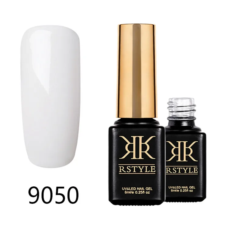 RSTYLE лак для ногтей Soak Off Гель-лак для ногтей 8 мл 9062-9031 УФ-гель лак для ногтей Nail Art гель-лак Semi стойкий лак - Цвет: SC9050