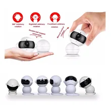 720P IP baby camera video nanny 1.3M pixels camera IR Night vision 2 way talk 360 Rotation wifi radio babysitter fetal Max 64G