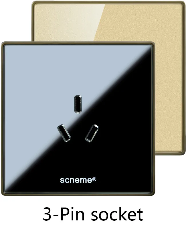 AU 3pin socket