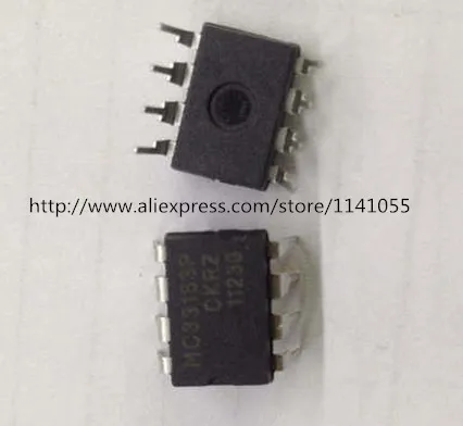 

50PCS MC33153 DIP New original